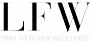 Lynn Fletcher Weddings Logo | PM Gigs