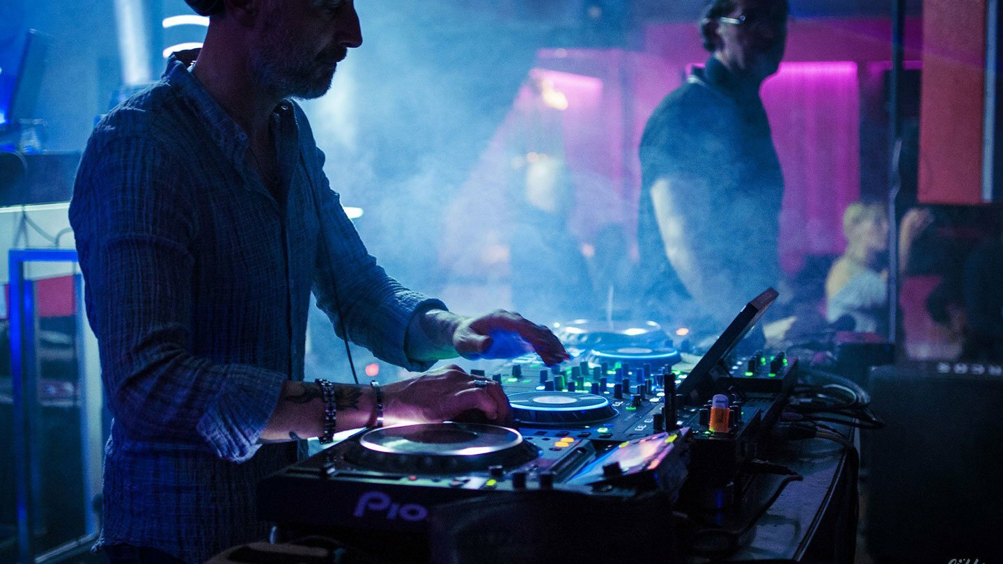 DJ Music Club Event | PM Gigs