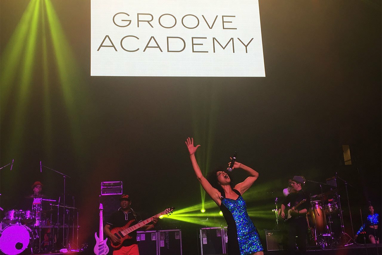 Groove Academy Event Band | PM Gigs