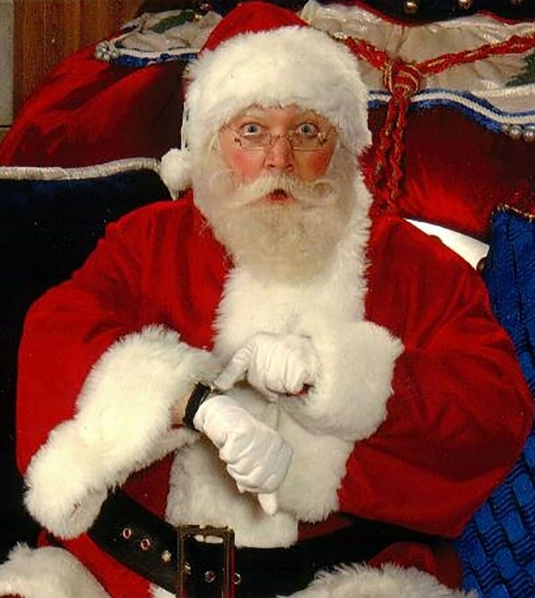Christmas Party Santa Claus Sitting | PM Gigs