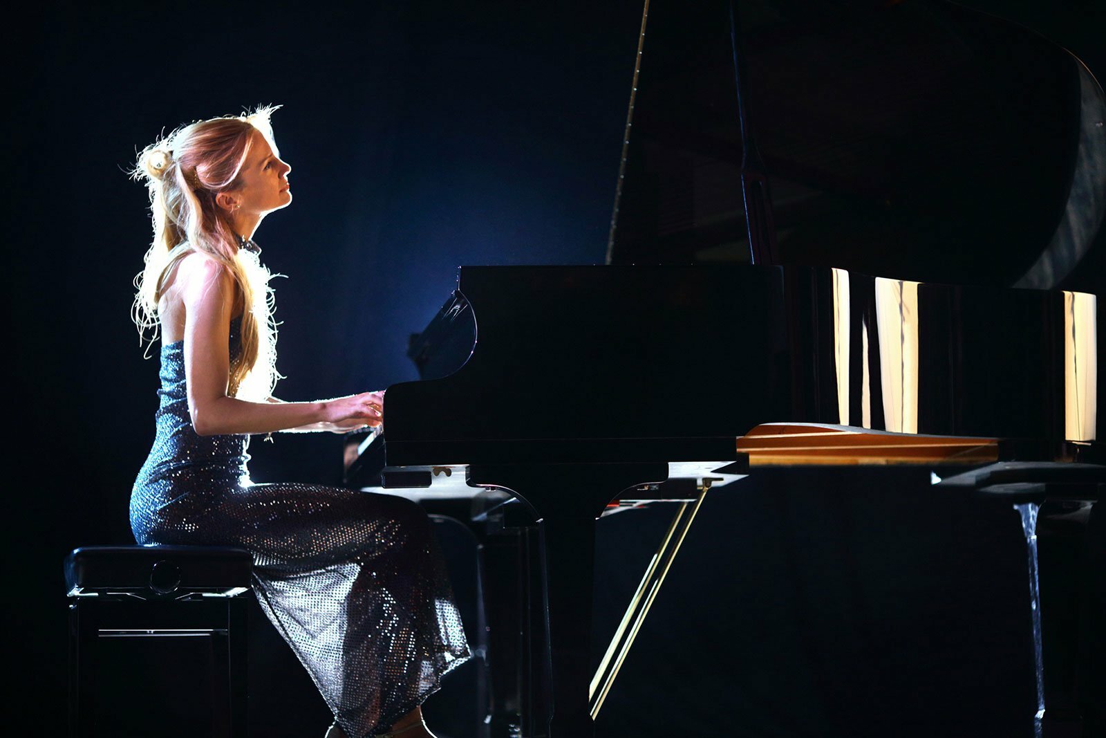 Woman Playing Piano Concert | PM Gigs